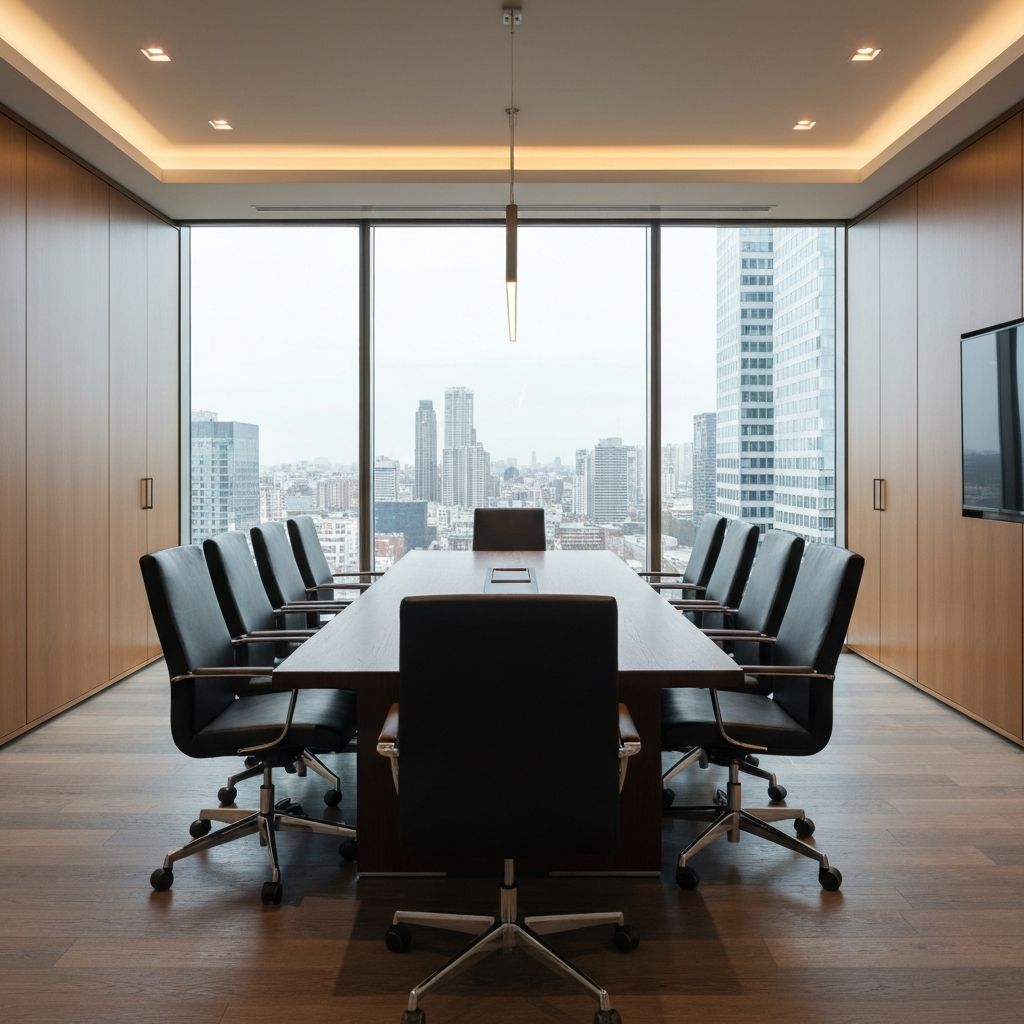 Haan Hukuk Bürosu ofis