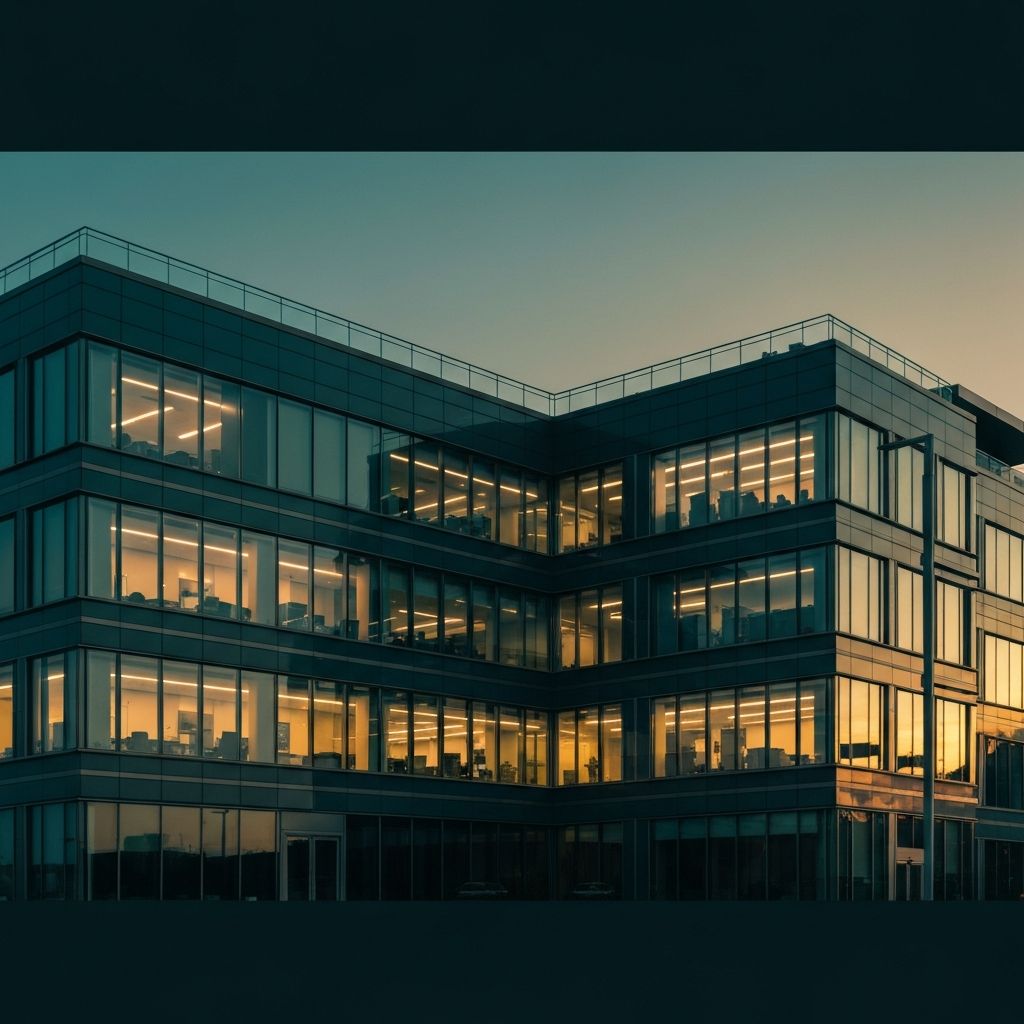 Haan Hukuk Bürosu binası